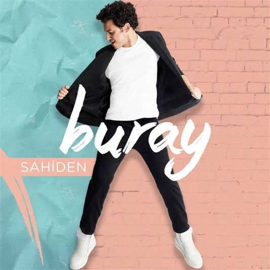 Buray - Sahiden (CD)