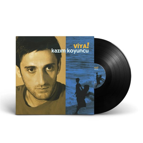 Kazim Koyuncu - Viya Plak ( Schallplatte )