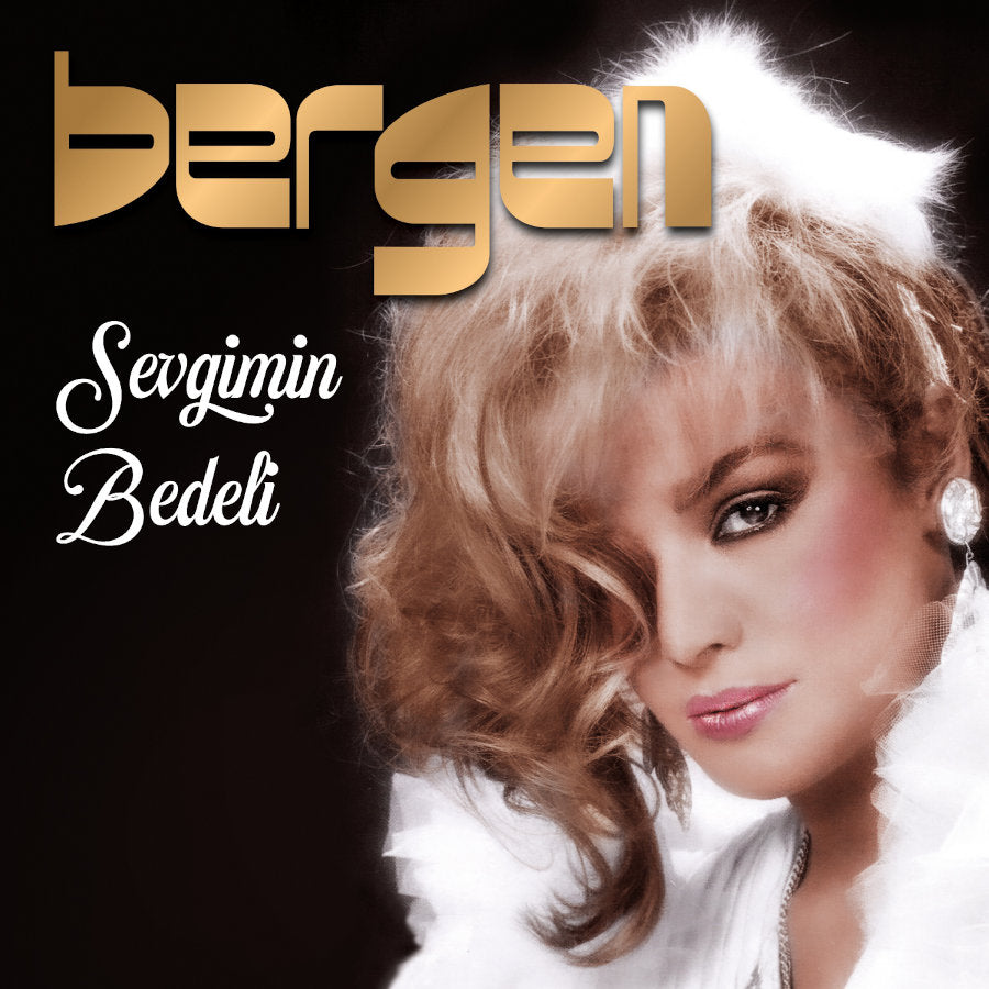 Bergen - Sevgimin Bedeli Plak ( 2 Schallplatten )