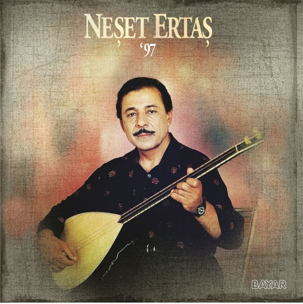 Neset Ertas - 97 Plak ( Schallplatte )
