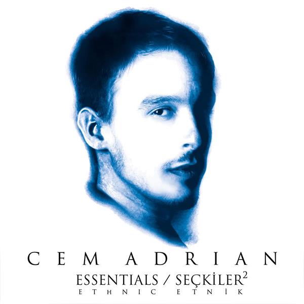 Cem Adrian - Seçkiler Vol: 2 (CD)