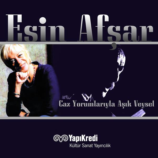 Esin Afşar - Caz Yorumlarıyla Aşık Veysel (Plak)