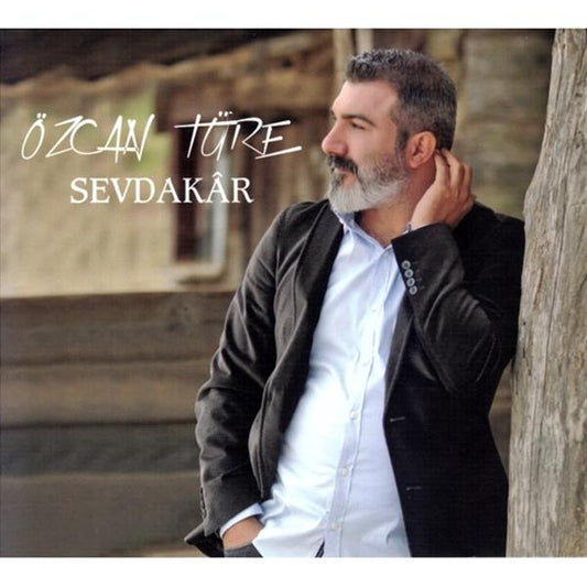 Özcan Türe - Sevdakar (CD)
